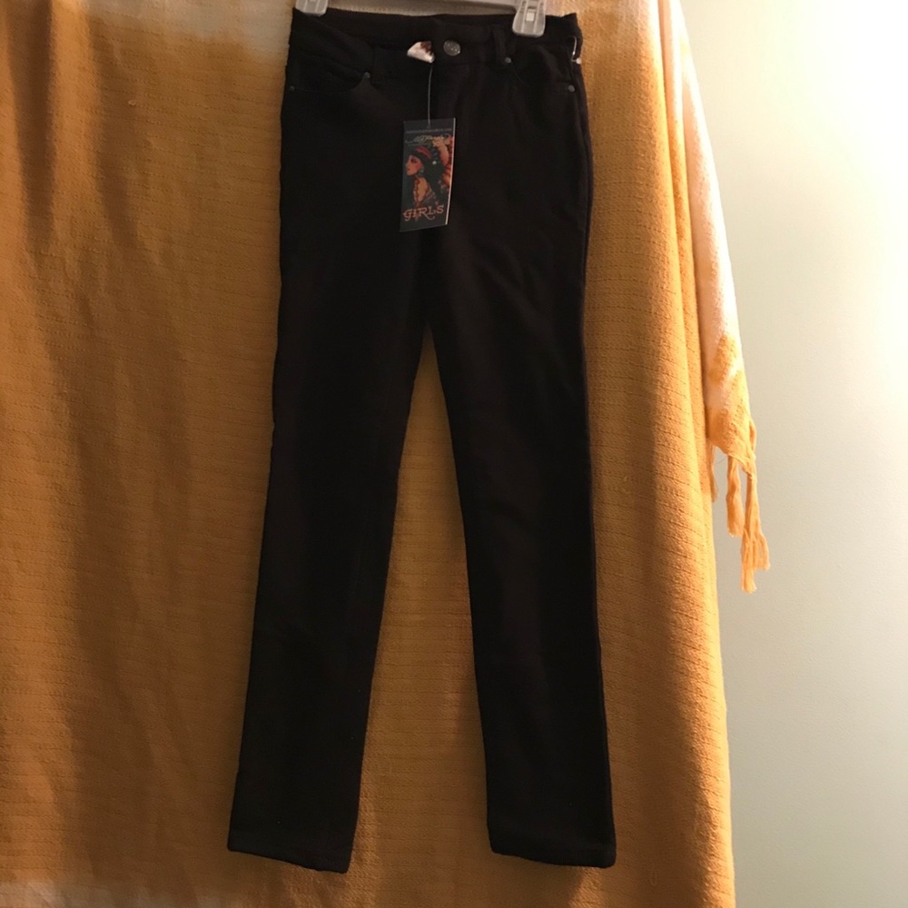 Ed Hardy Girls Skinny pants